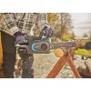 Akumuliatorinis grandininis pjūklas PowerSaw 250/18V P4A paruoštas naudoti rinkinys (pilka/turkio spalvos, ličio jonų akumuliatorius 2,5Ah P4A, POWER FOR ALL ALLIANCE)