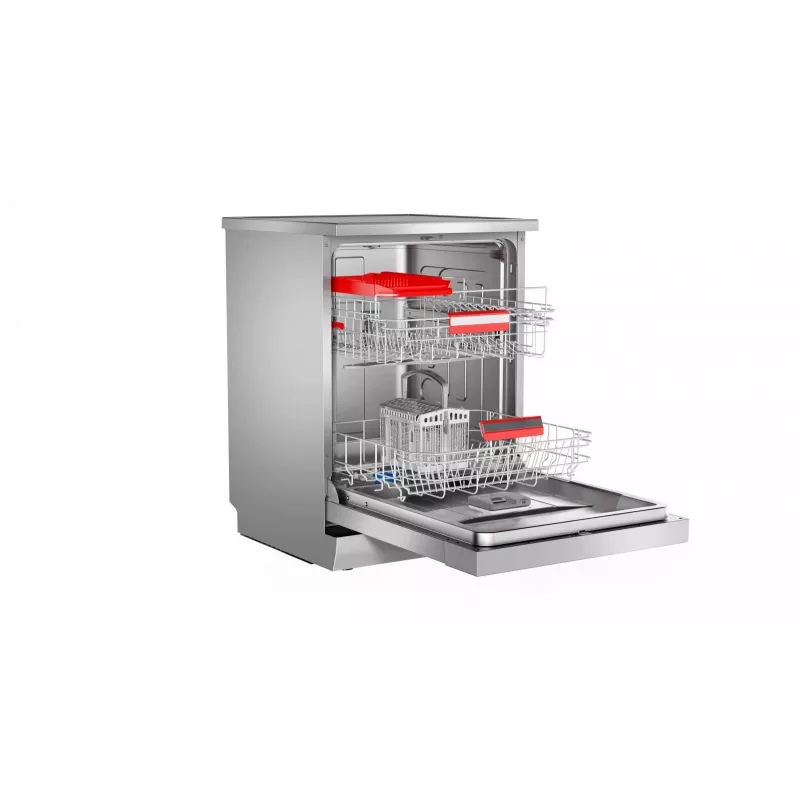 Indaplovė Toshiba DW-14F5EE(W)-PL, 14 komplektų, 49 dB