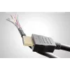 Goobay 61302 HDMI laidas 3 m HDMI Type A (Standard) Juodas (61302)