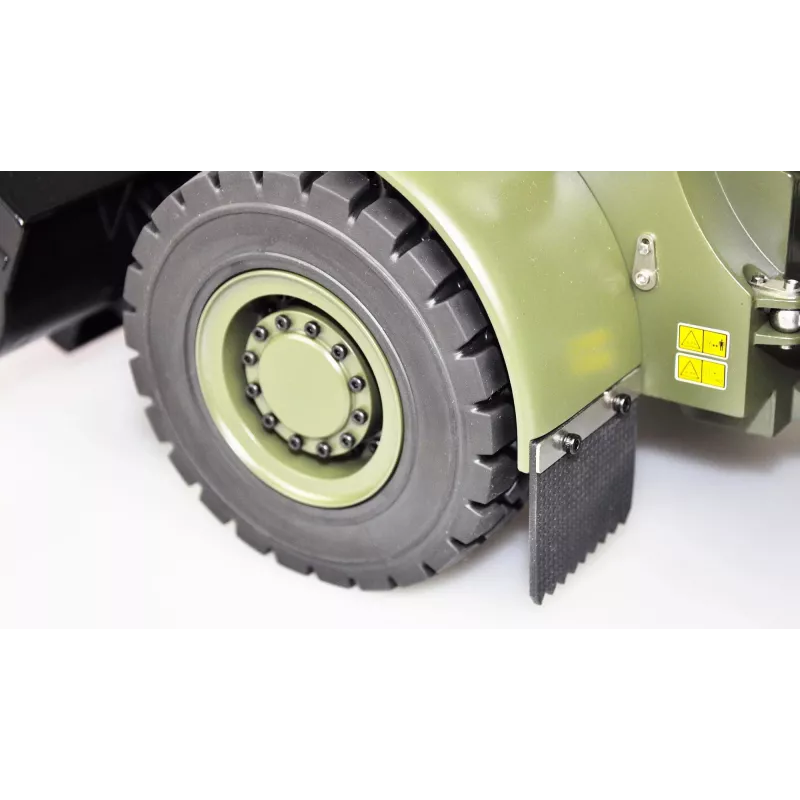 Priekinis krautuvas Amewi 22543 1:16 ličio jonų 7500 mAh 11 kg