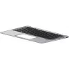 HP L70777-091 nešiojamojo kompiuterio atsarginė dalis Korpuso pagrindas + klaviatūra