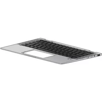 HP L70777-091 nešiojamojo kompiuterio atsarginė dalis Korpuso pagrindas + klaviatūra