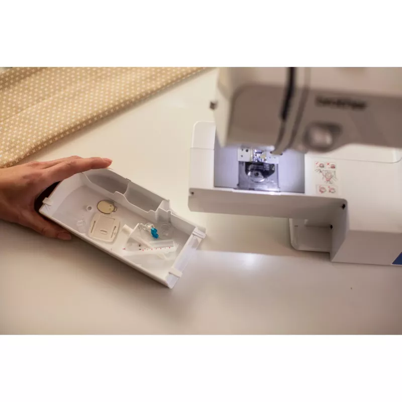 Brother RL417 siuvimo mašina Elektrinė