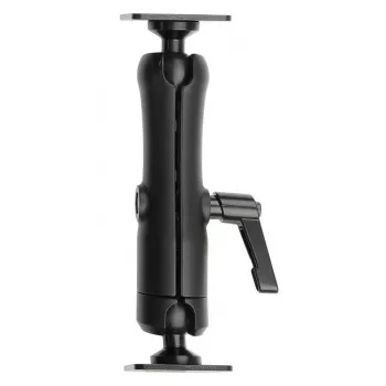 Brodit Pedestal Mount juodas aliuminis plastikas 3 kg talpa