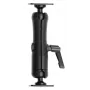 Brodit Pedestal Mount juodas aliuminis plastikas 3 kg talpa