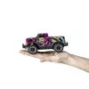 RC automobilis Ghost Driver - violetinė