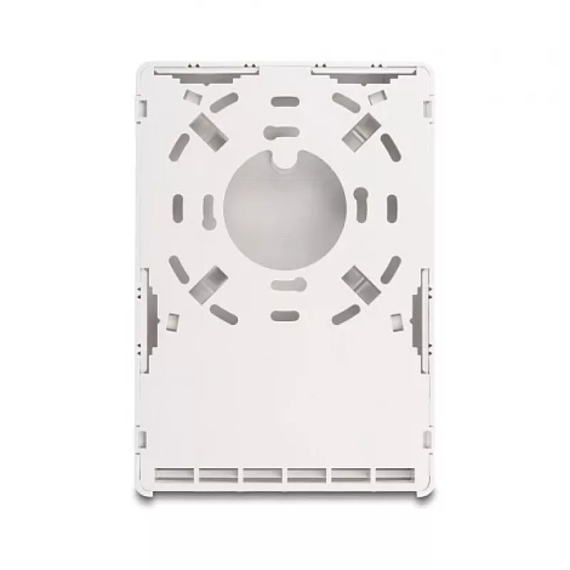 DeLOCK 67054 Keystone paviršiuje montuojama dėžutė, 6 prievadų, balta