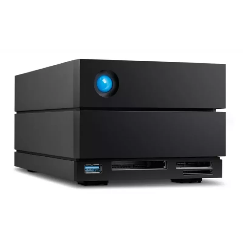 LACIE 16TB 2big Dock Thunderbolt 3 USB 3.2