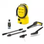 KARCHER K 2 Classic automobilio aukšto slėgio plovimo įrenginys - 1.673-574.0 juoda, geltona