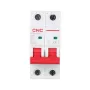 Miniatiūrinis grandinės pertraukiklis HiSmart NV821662 2-polių 63A 500V DC