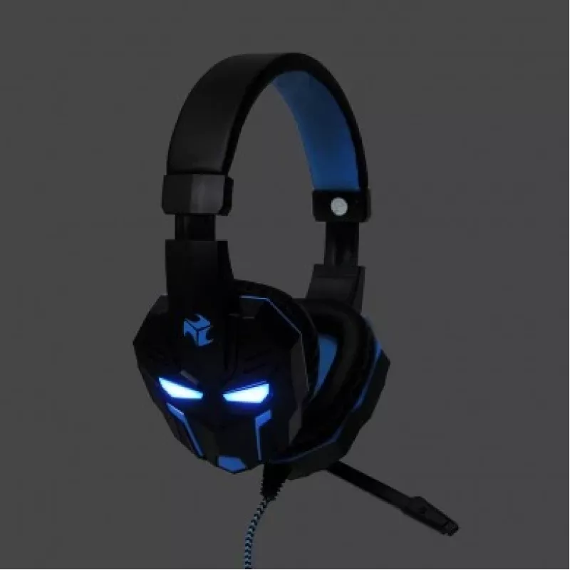 IBOX X8 GAMING SHPIX8MV ausinės (juodos) (SHPIX8MV)