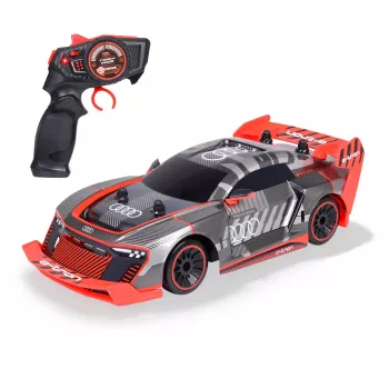 Dickie RC Audi S1 E-Tron Quattro 2,4 GHz, 1:16 201106011