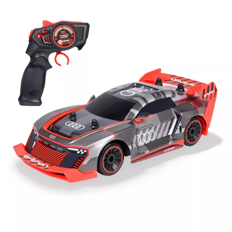 Dickie RC Audi S1 E-Tron Quattro 2,4 GHz, 1:16 201106011