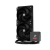Enermax skysčio CPU aušintuvas LIQMAX IV serijos 240mm AM5/LGA1851 - CPU aušintuvas (ELC-LMIV240-SF)