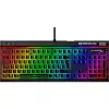 HyperX Pudding Keycaps - Visas klavišų rinkinys - ABS - Juoda (DE išdėstymas) - Klaviatūros klavišų dangteliai - ABS - Juoda