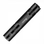 UV žibintuvėlis Superfire Z01 365 nm USB — rankinis UV šviestuvas su 365 nm bangos ilgiu, įkraunamas per USB