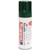 Akrilinių dažų purškimo balionėlis Edding Permanent Spray 200 ml žalias