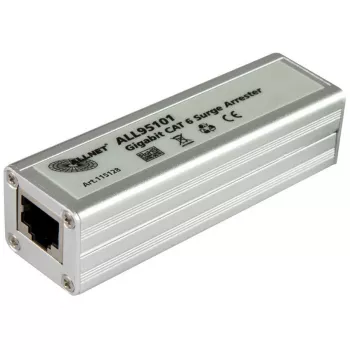 Viršįtampių slopintuvas ALLNET ALL95101 Sidabrinis