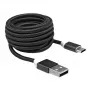 Sbox USB->Micro USB M/M 1.5m USB-10315B juodas