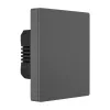 Wall switch Sonoff M5-1C-80 Wi‑Fi — vienpolis išmanusis jungiklis montavimui sienoje, 1 kanalas