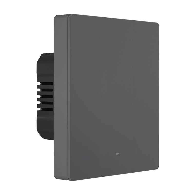 Wall switch Sonoff M5-1C-80 Wi‑Fi — vienpolis išmanusis jungiklis montavimui sienoje, 1 kanalas