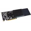 Sonnet Fusion SSD M.2 4x4 PCIe Card (FUS-SSD-4X4-E3S)