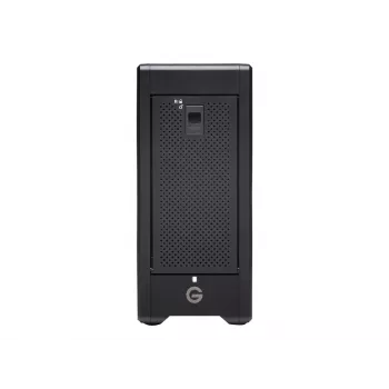 SANDISK Professional G-RAID Shuttle 8 48TB 3.5inch Thunderbolt 3 1900MB/s USB-C Transportable 8-bay External Hard Drive