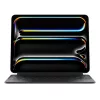 Apple Magic klaviatūra, skirta iPad Pro 13 colių (M4), vokiška, juoda, QWERTZ, jutiklinis kilimėlis