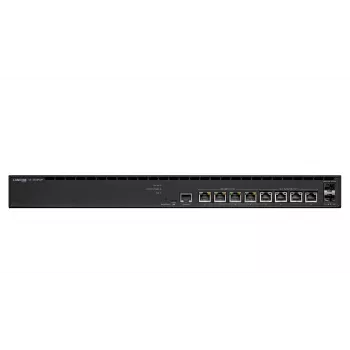 Valdomas komutatorius LANCOM XS-3510YUP L2/L3 2.5G 8 prievadai
