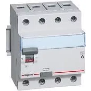 Legrand 411765 grandinės pertraukiklis 4