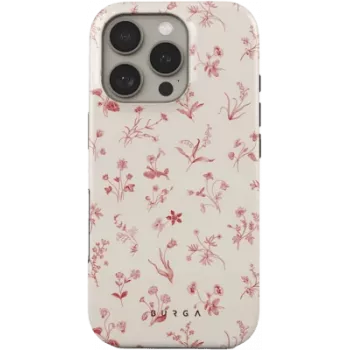 Dėklas BURGA CB_20_IP16PRO_TH-MAGSAFE skirtas iPhone 16 Pro, įvairiaspalvis