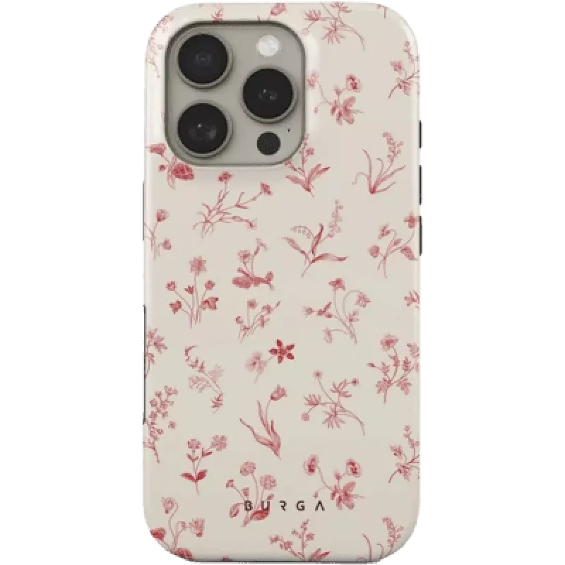Dėklas BURGA CB_20_IP16PRO_TH-MAGSAFE skirtas iPhone 16 Pro, įvairiaspalvis