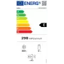 Midea MDRC698FEE01 krūtinės šaldiklis – 508 L, energinio naudingumo klasė E, laisvai pastatomas, 83 cm aukštis, balta