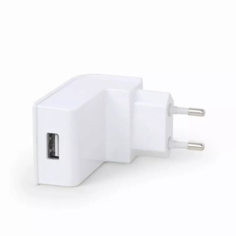 Universalus USB įkroviklis, baltas / EG-UC2A-02-W “Gembird”
