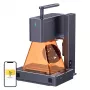 Lazerinis graviruotojas LaserPecker 2 Basic Version (LP2BV) kompaktiškas nešiojamas dizainas