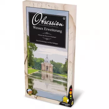 Obsession - Wessex, stalo žaidimo plėtinys