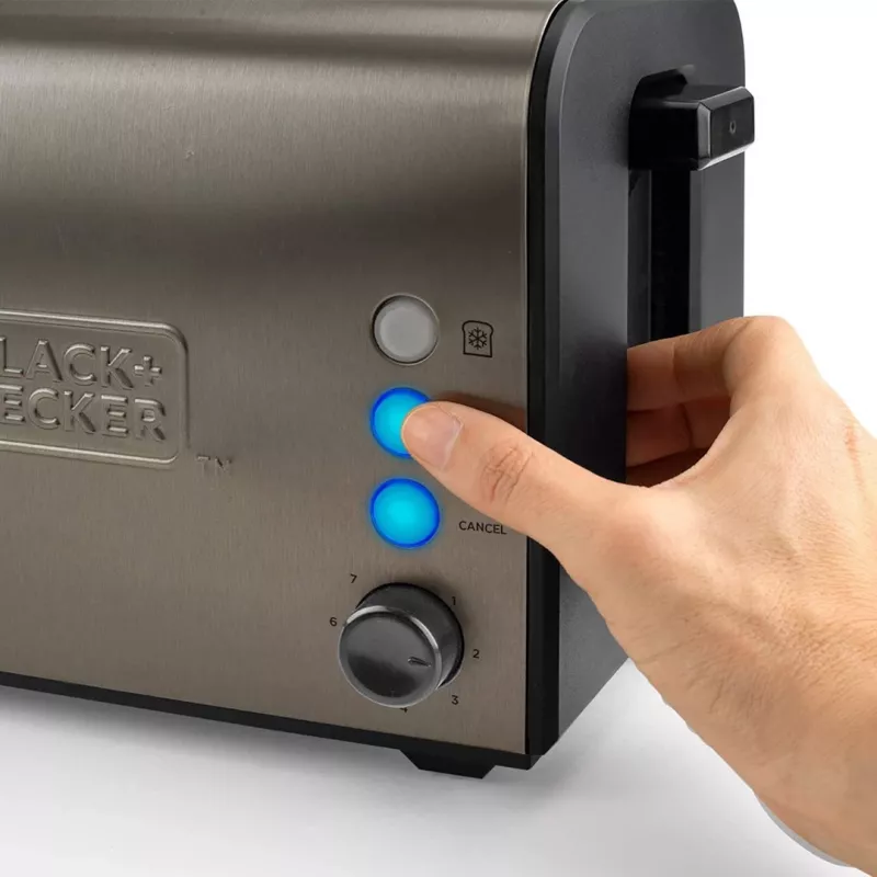 Skrudintuvas Juoda+Decker BXTO900E (900W)