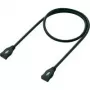 HDMI prailginimo laidas SpeaKa professional 1m juodas — 1x HDMI lizdas į 1x HDMI lizdas
