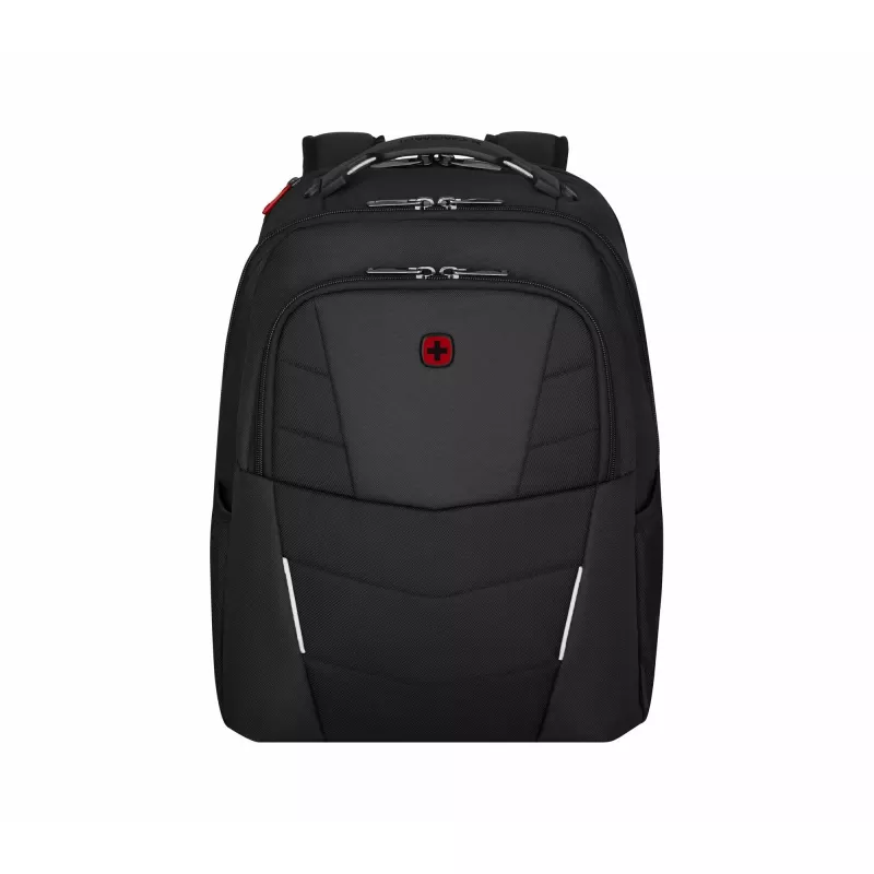 Laisvalaikio kuprinė Wenger SwissGear Altair Juoda Poliesteris PVC 79% perdirbta