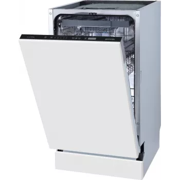 Gorenje GV563E11 indaplovė Visiškai integruota 10 komplektų E