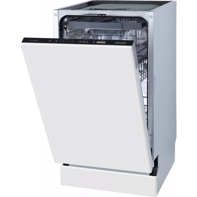 Gorenje GV563E11 indaplovė Visiškai integruota 10 komplektų E