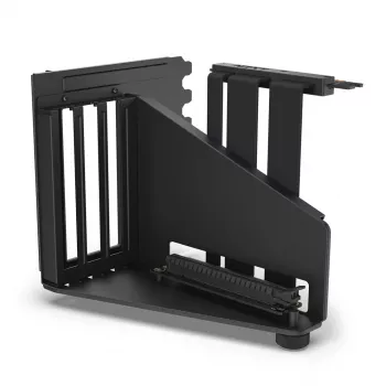 Grafikos plokštės laikiklis NZXT AB-RH175-B1 Universalus korpusas Juoda 144,7x150,4x186,8 mm