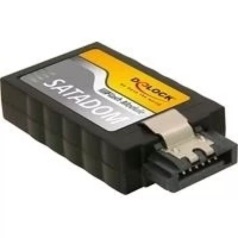 Delock 54351 SATA Flash Module (SATA DOM) 2 GB, vertikalus, SATA-300