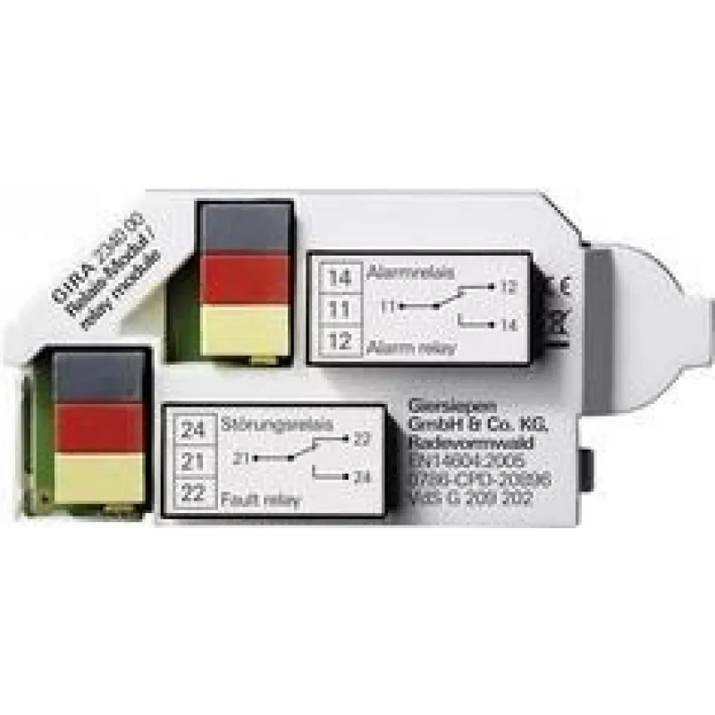 Gira 234000 tinklo įrenginys baltas