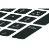 Logitech Laidinė K280e - Klaviatūra - USB - Prancūziška