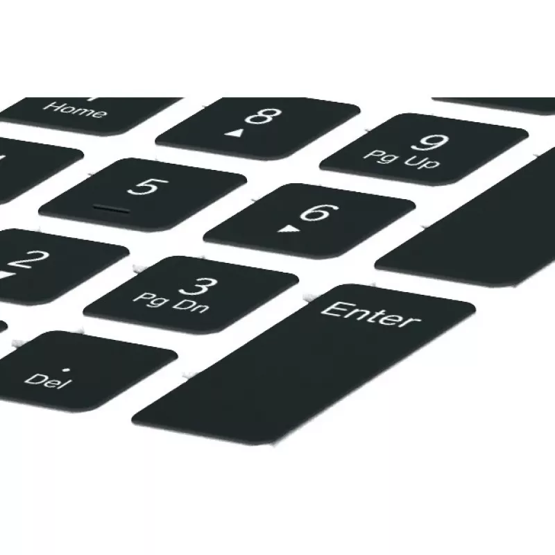 Logitech Laidinė K280e - Klaviatūra - USB - Prancūziška