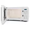 Sharp | Mikrobangų krosnelė | YC-MS02E-C | Laisvai pastatoma | 800 W | Balta