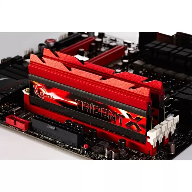 Atminties modulis G.Skill DDR3 8GB 2400MHz 2x4GB