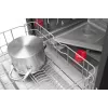 Laisvai pastatoma indaplovė AMICA MV 637 DCB — 14 vietų komplektų, Pilno dydžio 60 cm, Inverterinis variklis, 7 programos, 44 dB
