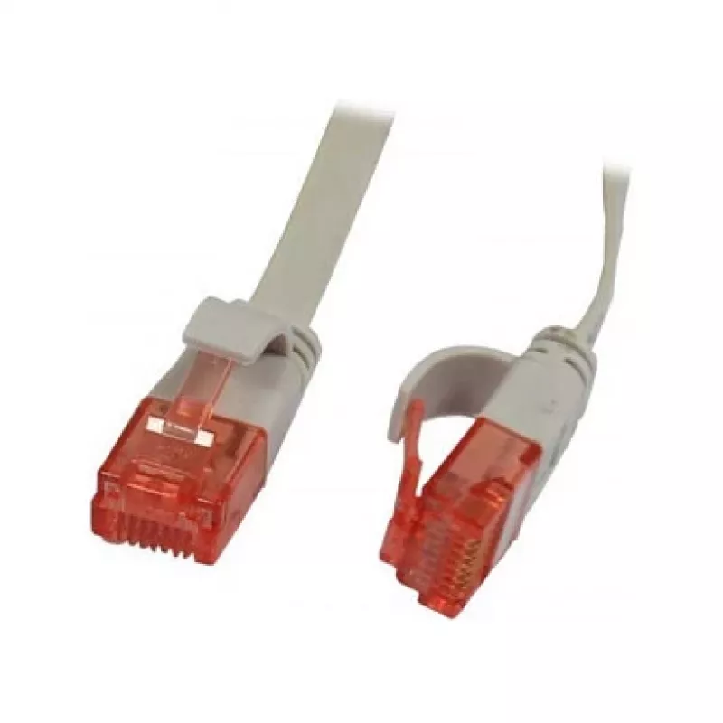 Synergy 21 S216162V2 - 1 m - Cat6 - U/UTP (UTP) - RJ-45 - RJ-45 - Pilka